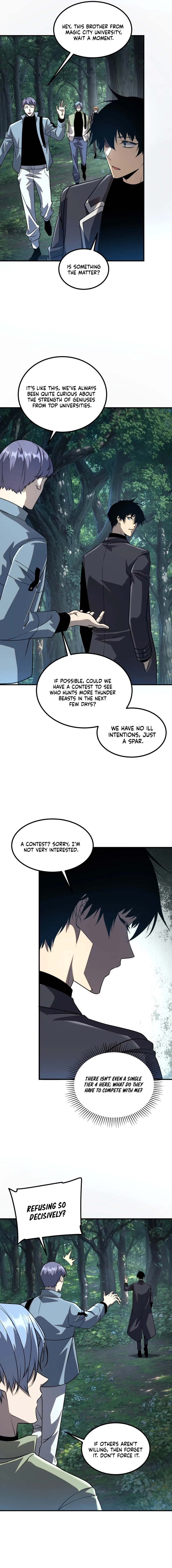 Awakening the Purple Thunder at the Beginning Chapter 51 - 5