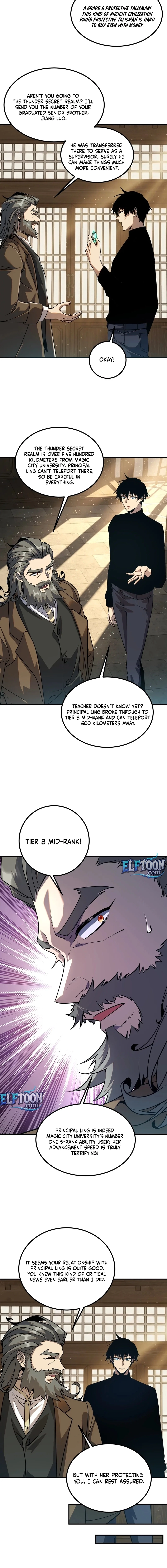 Awakening the Purple Thunder at the Beginning Chapter 50 - 6