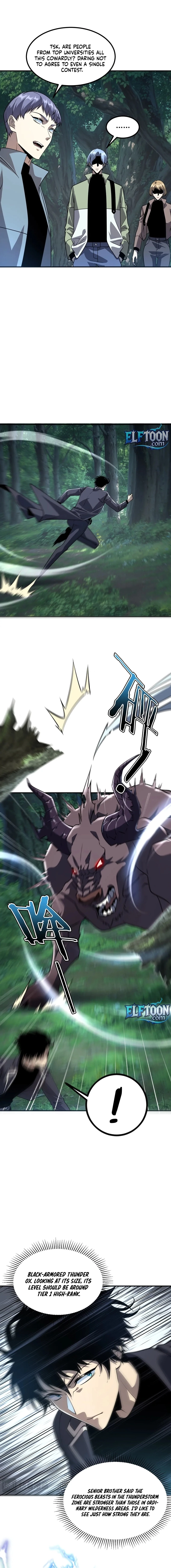 Awakening the Purple Thunder at the Beginning Chapter 51 - 6