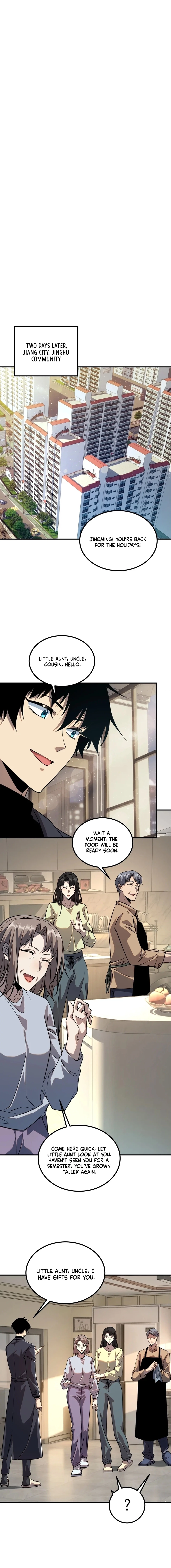 Awakening the Purple Thunder at the Beginning Chapter 50 - 7