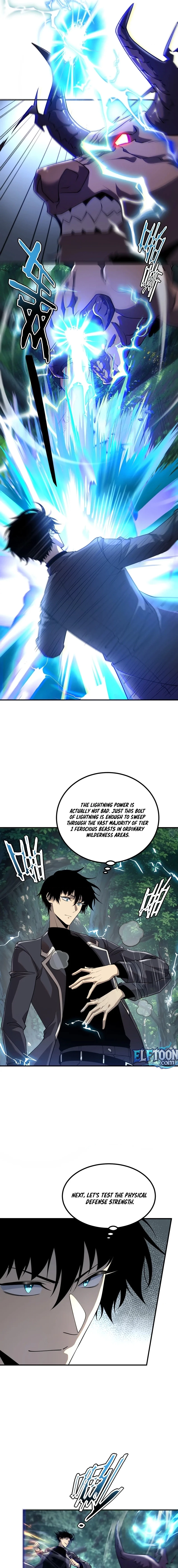 Awakening the Purple Thunder at the Beginning Chapter 51 - 7