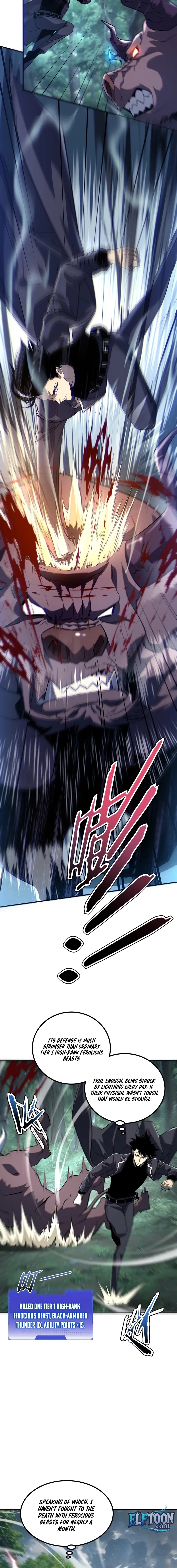 Awakening the Purple Thunder at the Beginning Chapter 51 - 8