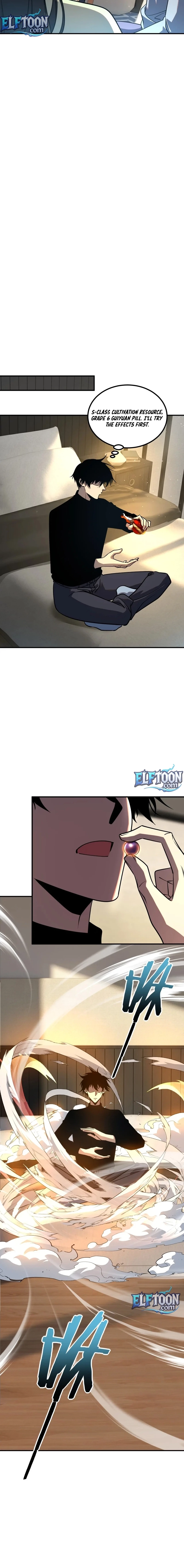 Awakening the Purple Thunder at the Beginning Chapter 50 - 10