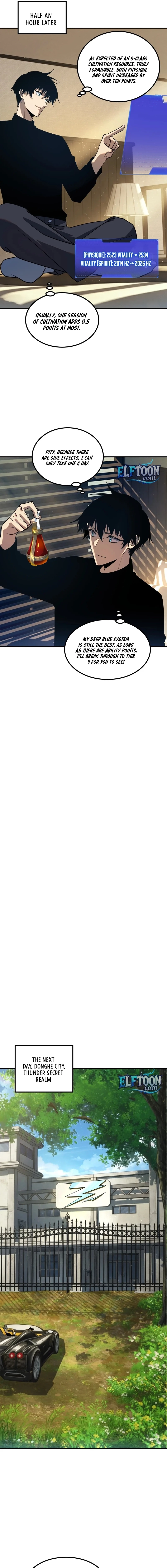 Awakening the Purple Thunder at the Beginning Chapter 50 - 11