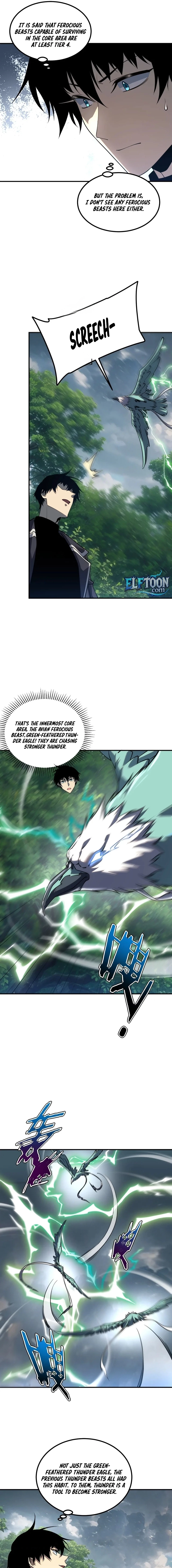 Awakening the Purple Thunder at the Beginning Chapter 51 - 11