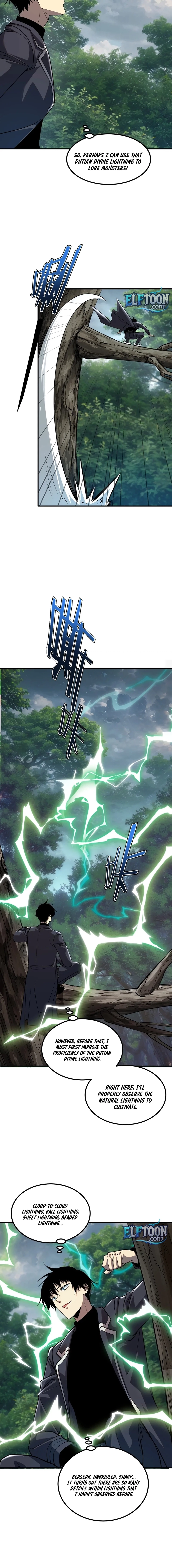 Awakening the Purple Thunder at the Beginning Chapter 51 - 12