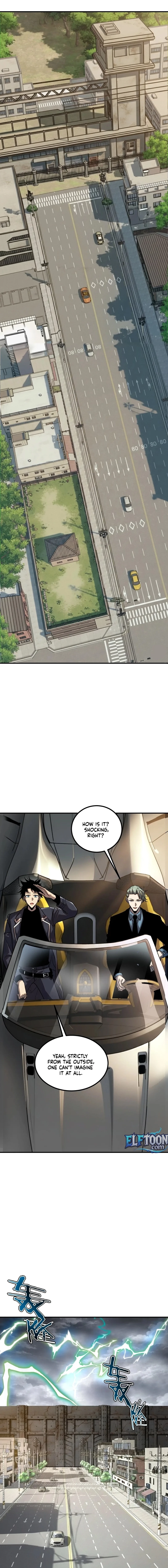 Awakening the Purple Thunder at the Beginning Chapter 50 - 13