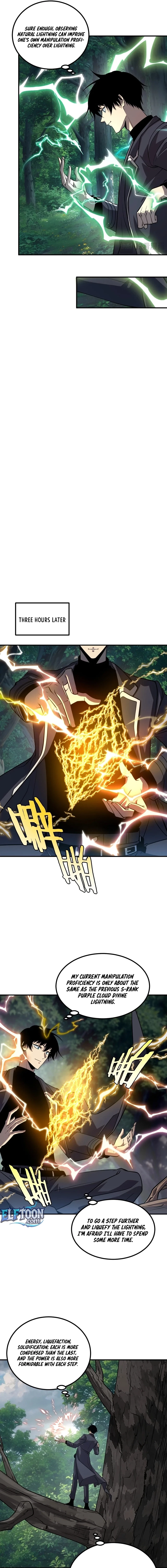 Awakening the Purple Thunder at the Beginning Chapter 51 - 13