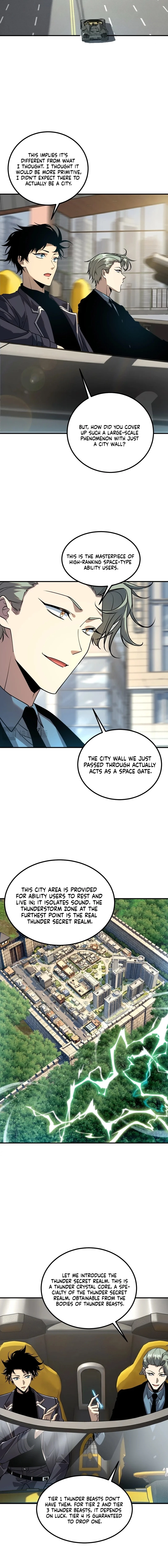 Awakening the Purple Thunder at the Beginning Chapter 50 - 14