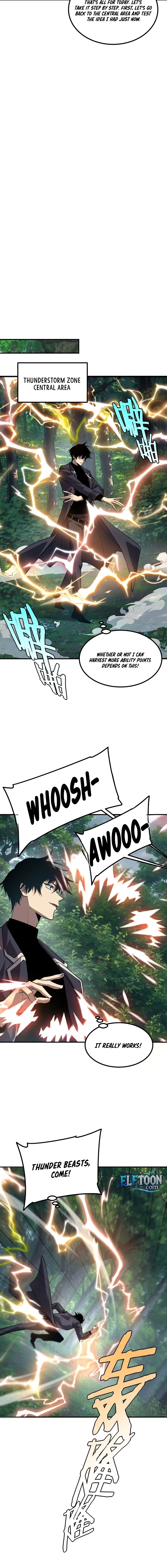 Awakening the Purple Thunder at the Beginning Chapter 51 - 14