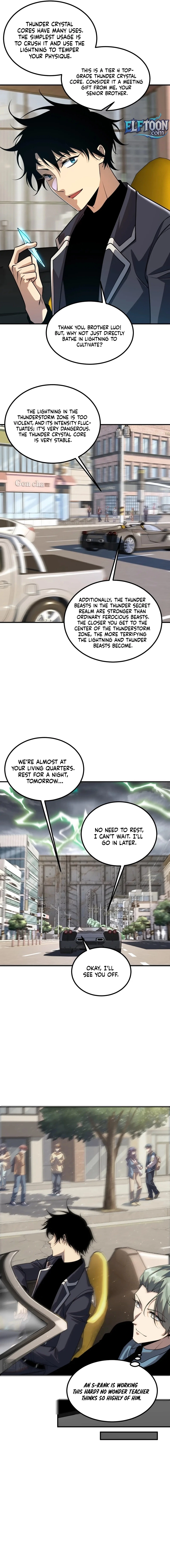 Awakening the Purple Thunder at the Beginning Chapter 50 - 15