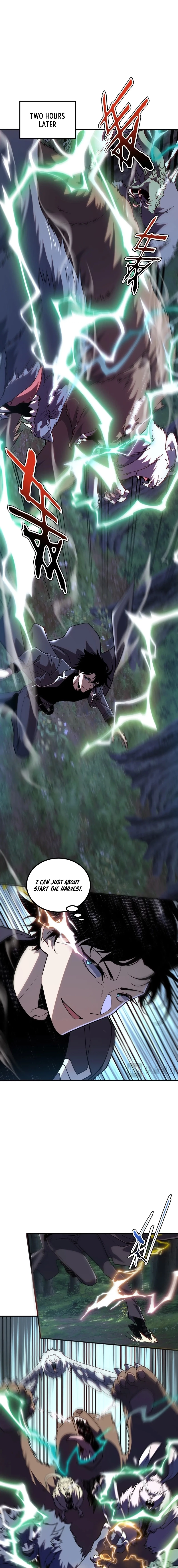 Awakening the Purple Thunder at the Beginning Chapter 51 - 15