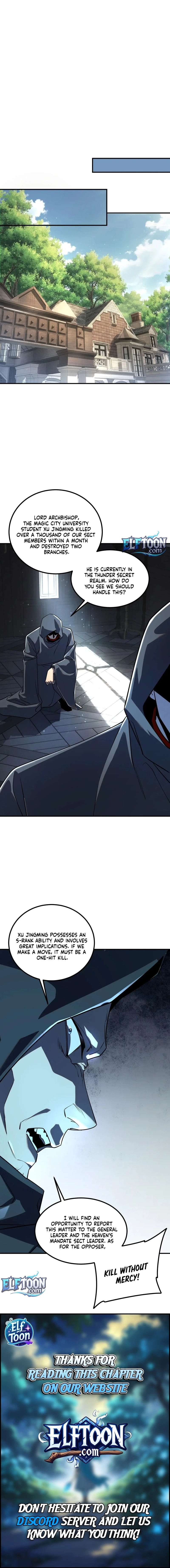 Awakening the Purple Thunder at the Beginning Chapter 50 - 16