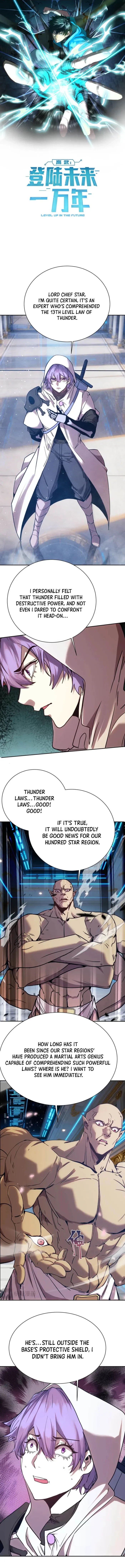 Log into the Future Chapter 298 - 1