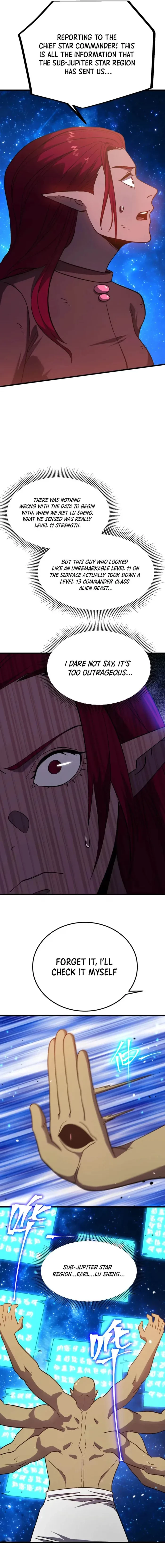 Log into the Future Chapter 298 - 8