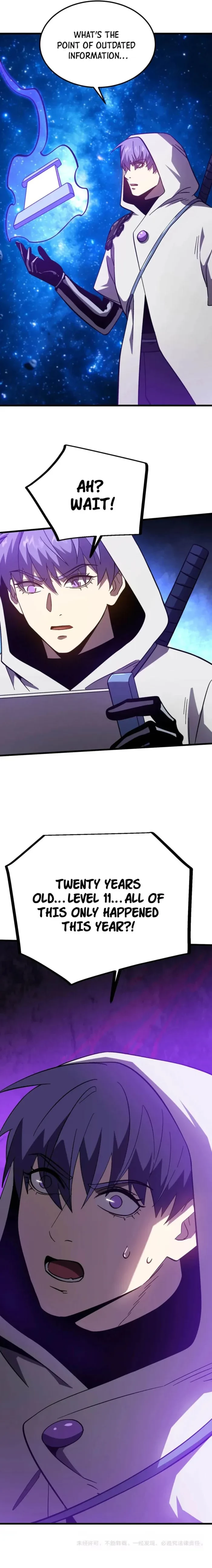 Log into the Future Chapter 298 - 11