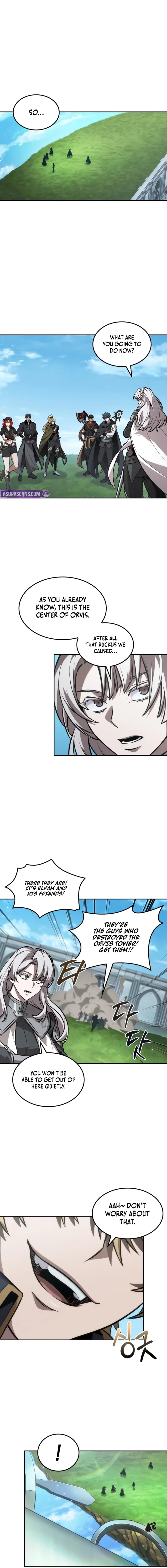 The Last Adventurer Chapter 110 - 1