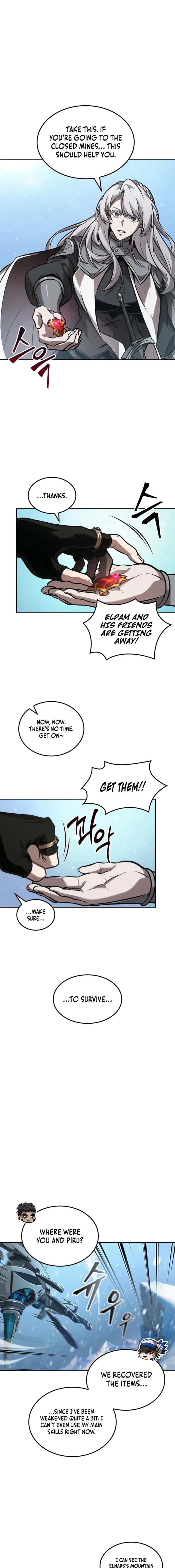 The Last Adventurer Chapter 110 - 3