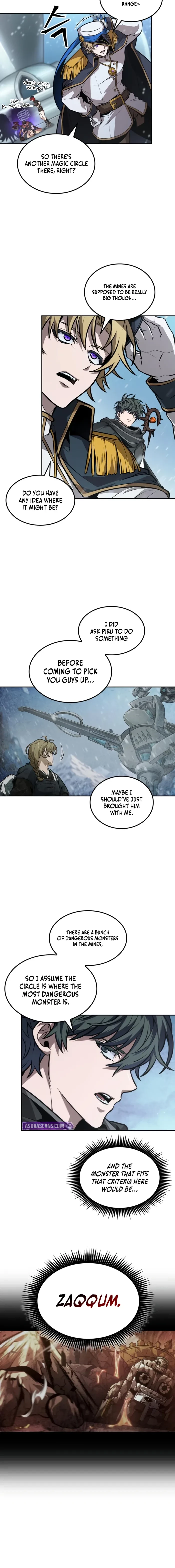 The Last Adventurer Chapter 110 - 4