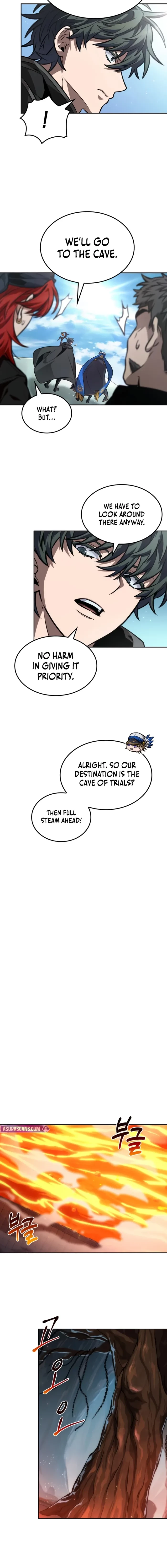 The Last Adventurer Chapter 110 - 6