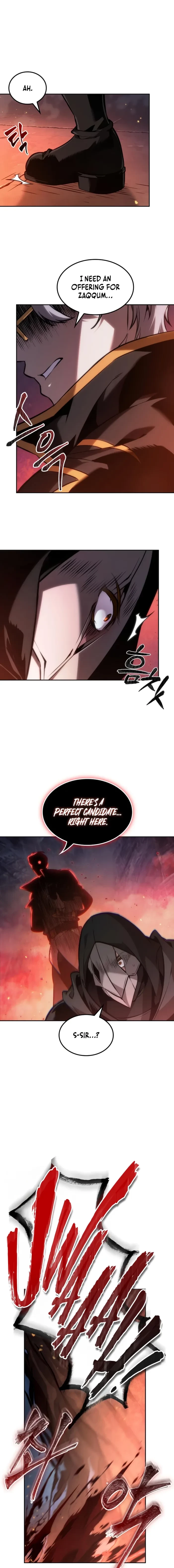 The Last Adventurer Chapter 110 - 9