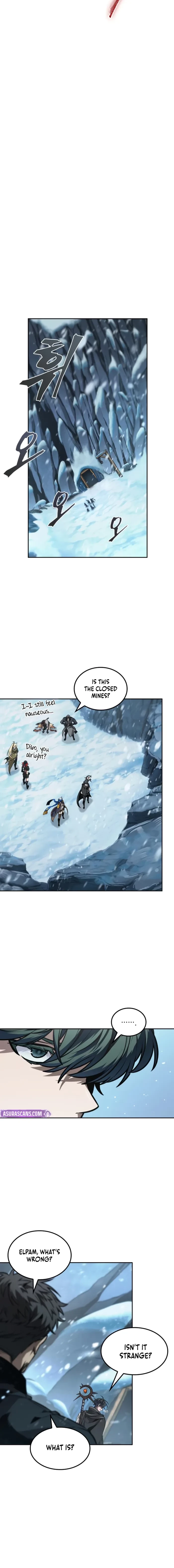 The Last Adventurer Chapter 110 - 10