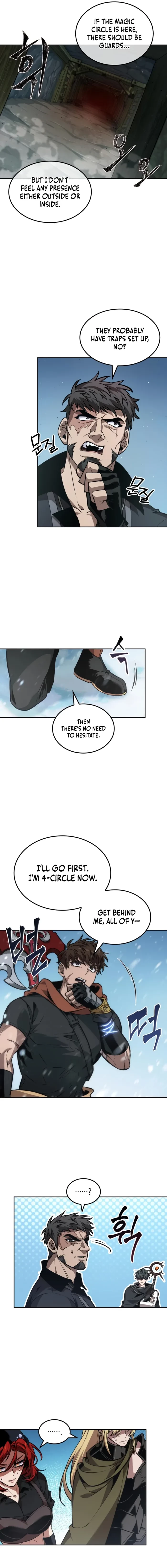 The Last Adventurer Chapter 110 - 11