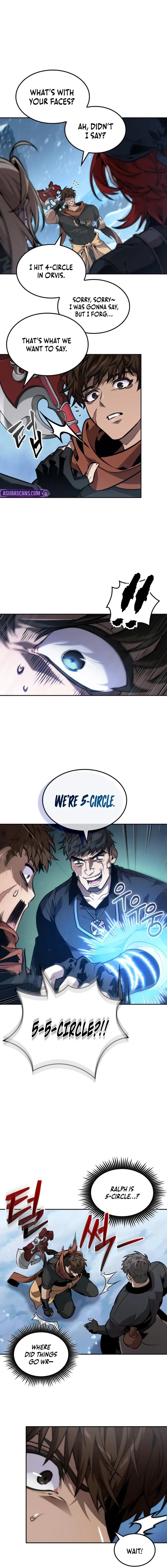 The Last Adventurer Chapter 110 - 12