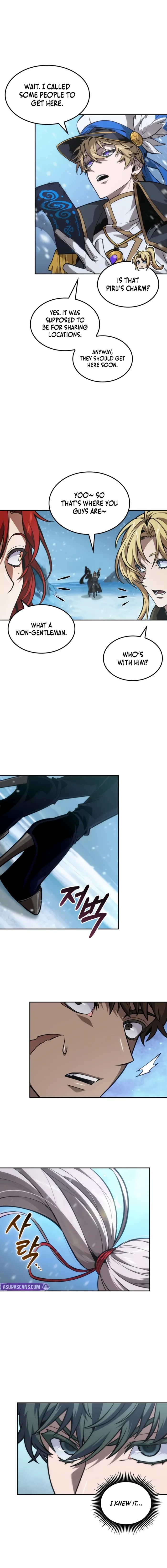 The Last Adventurer Chapter 110 - 14