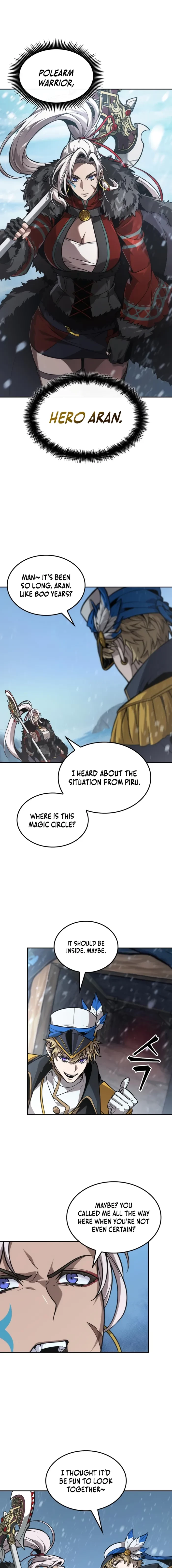 The Last Adventurer Chapter 110 - 15