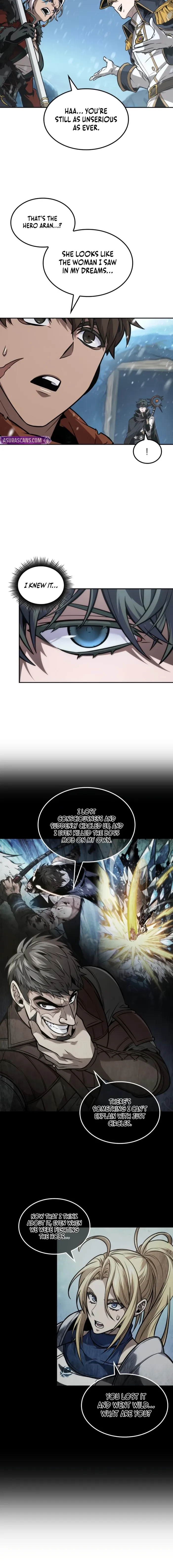 The Last Adventurer Chapter 110 - 16