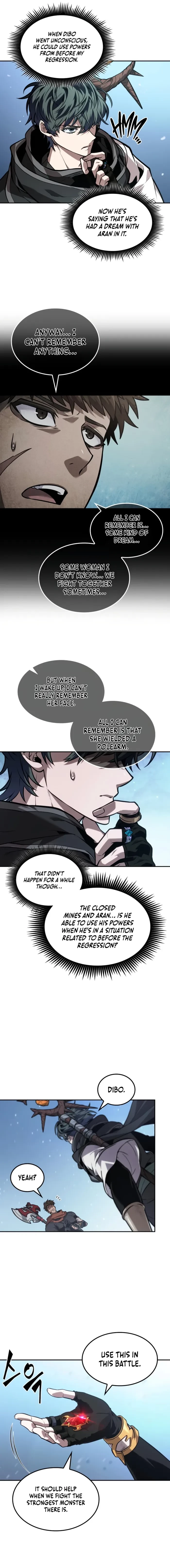 The Last Adventurer Chapter 110 - 17