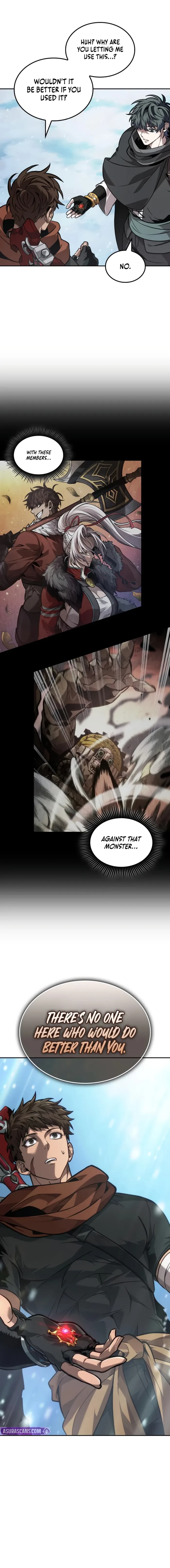 The Last Adventurer Chapter 110 - 18