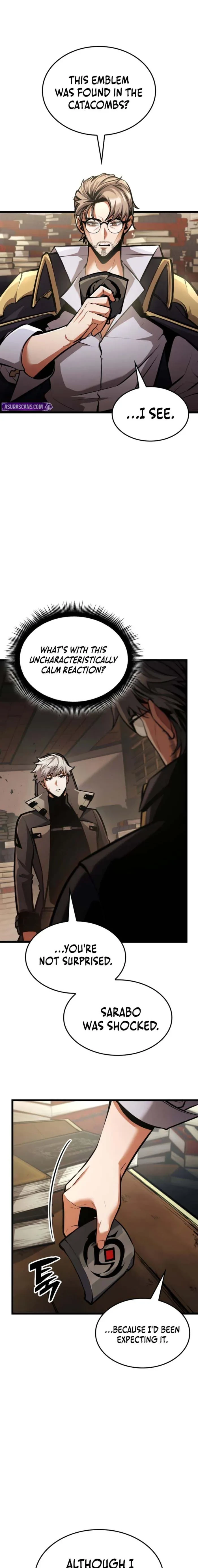 Emperor of Solo Play Chapter 55 - 1