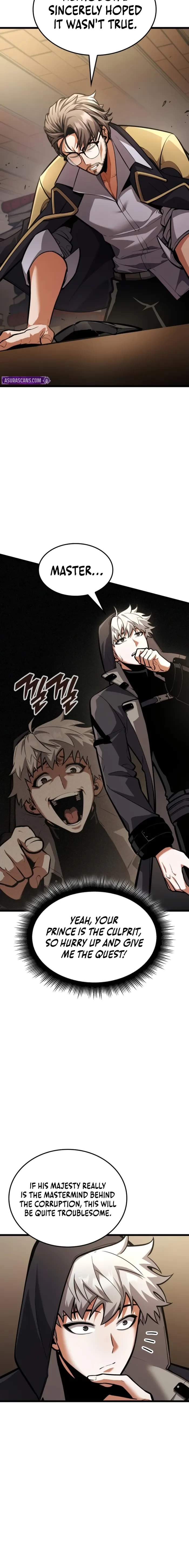 Emperor of Solo Play Chapter 55 - 2