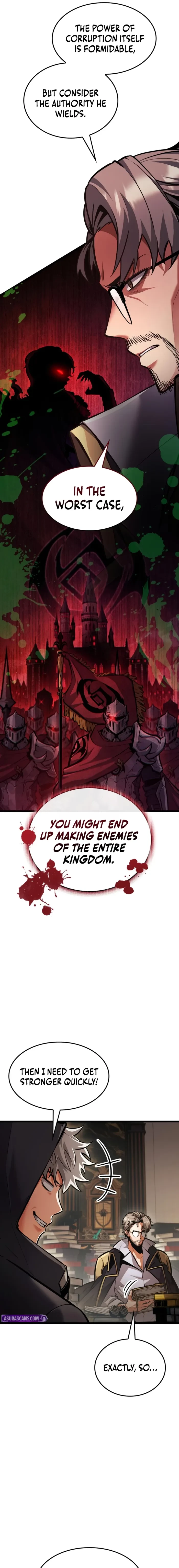 Emperor of Solo Play Chapter 55 - 3
