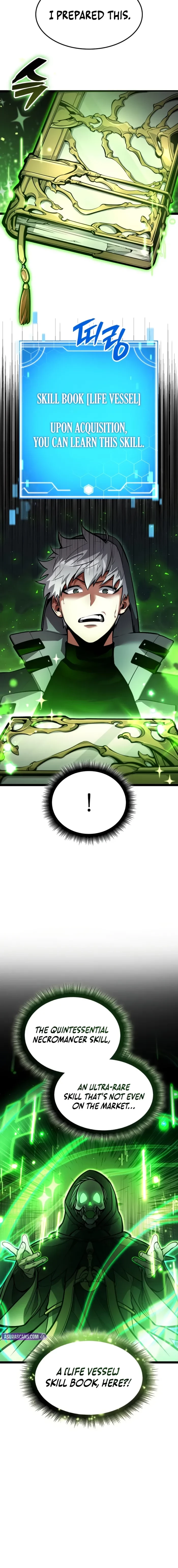 Emperor of Solo Play Chapter 55 - 4