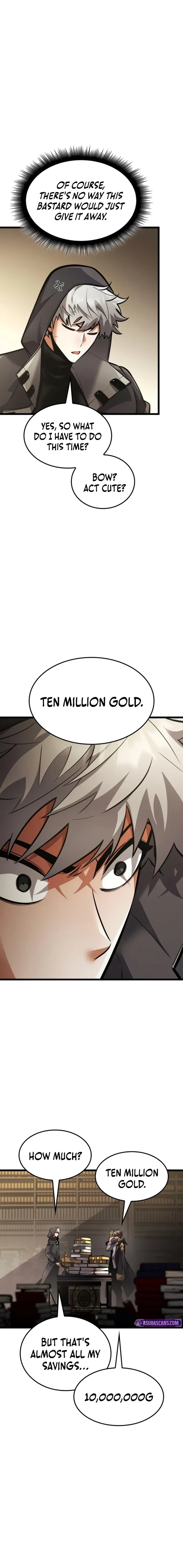 Emperor of Solo Play Chapter 55 - 6