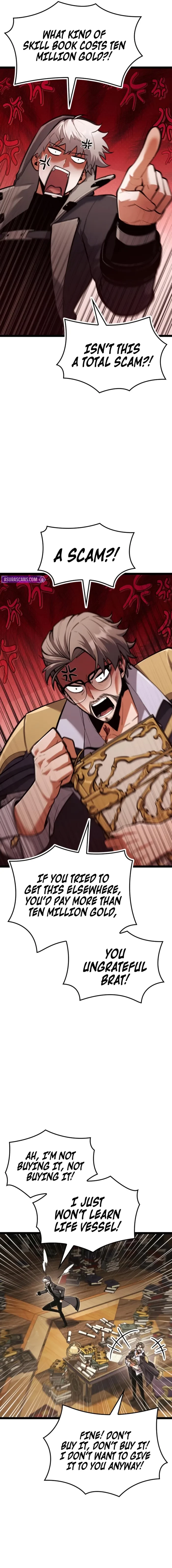 Emperor of Solo Play Chapter 55 - 7