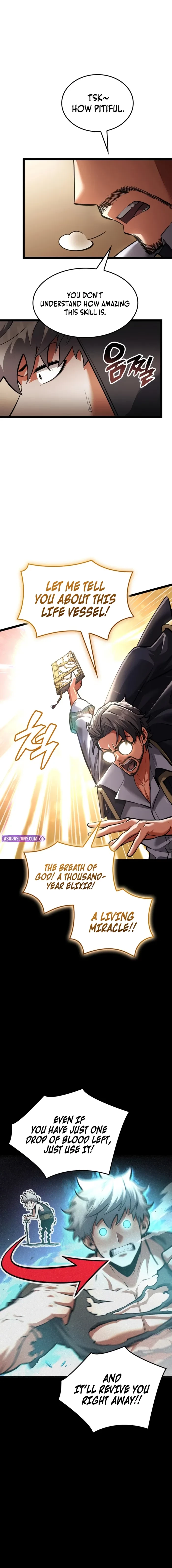 Emperor of Solo Play Chapter 55 - 8