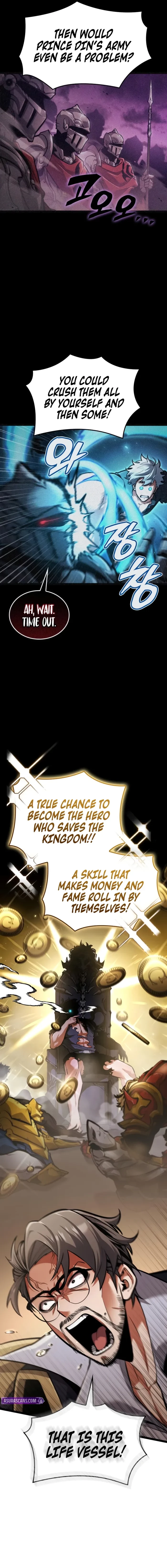 Emperor of Solo Play Chapter 55 - 9