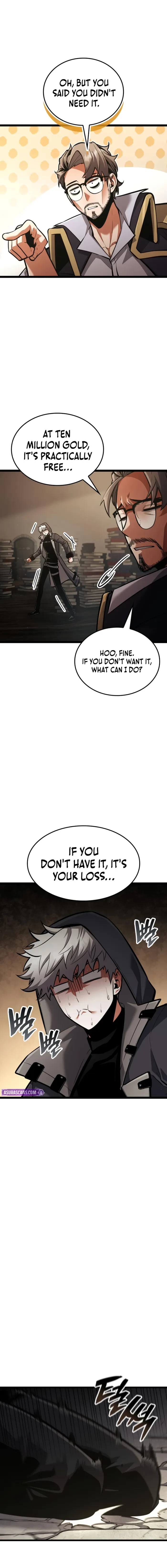 Emperor of Solo Play Chapter 55 - 10
