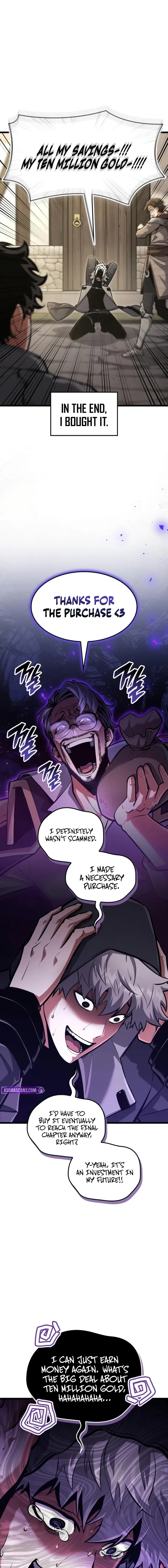 Emperor of Solo Play Chapter 55 - 11