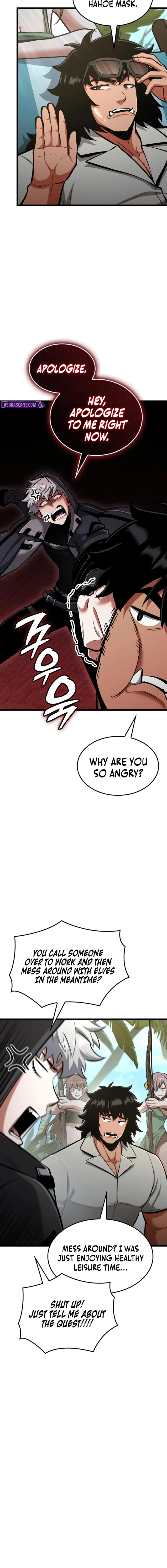 Emperor of Solo Play Chapter 55 - 16