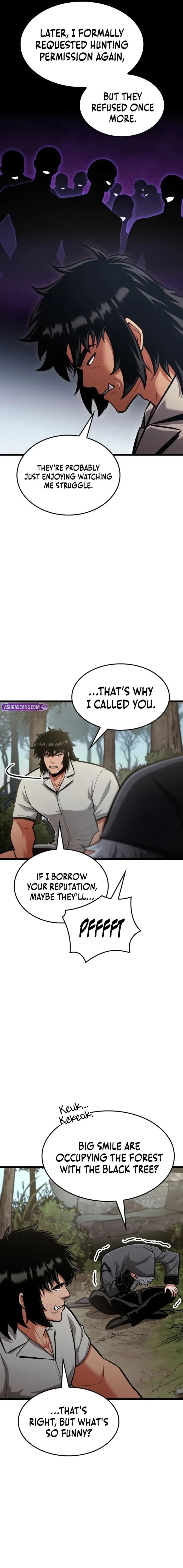 Emperor of Solo Play Chapter 55 - 21