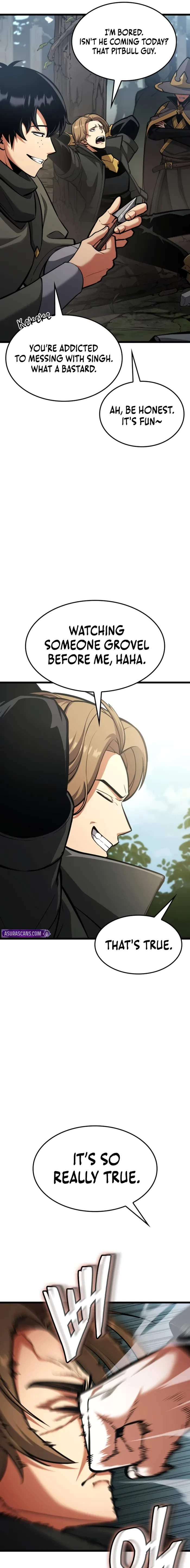 Emperor of Solo Play Chapter 55 - 23