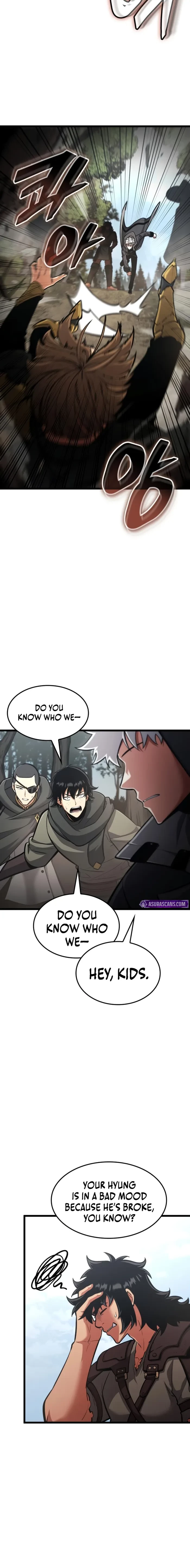 Emperor of Solo Play Chapter 55 - 24