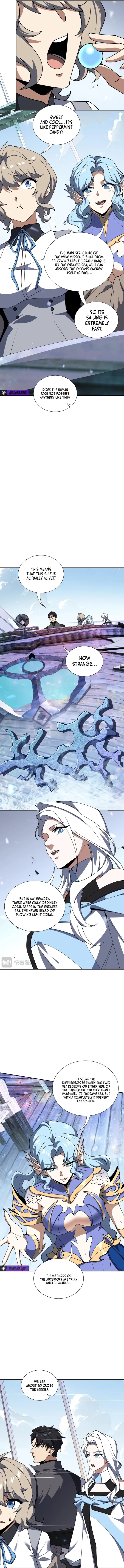 I Contracted Myself Chapter 130 - 2