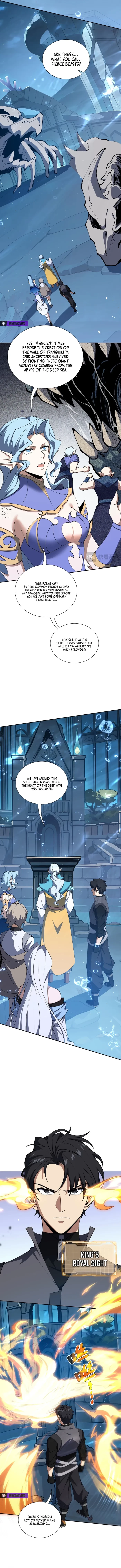 I Contracted Myself Chapter 130 - 8