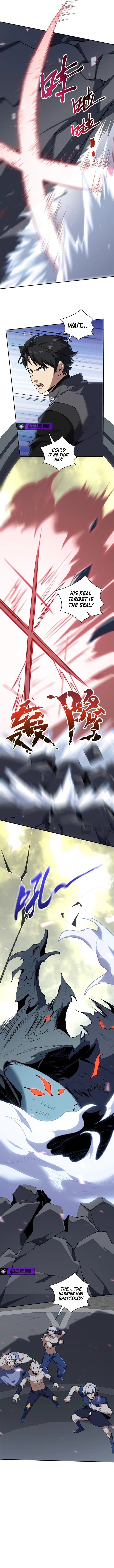 I Contracted Myself Chapter 131 - 7